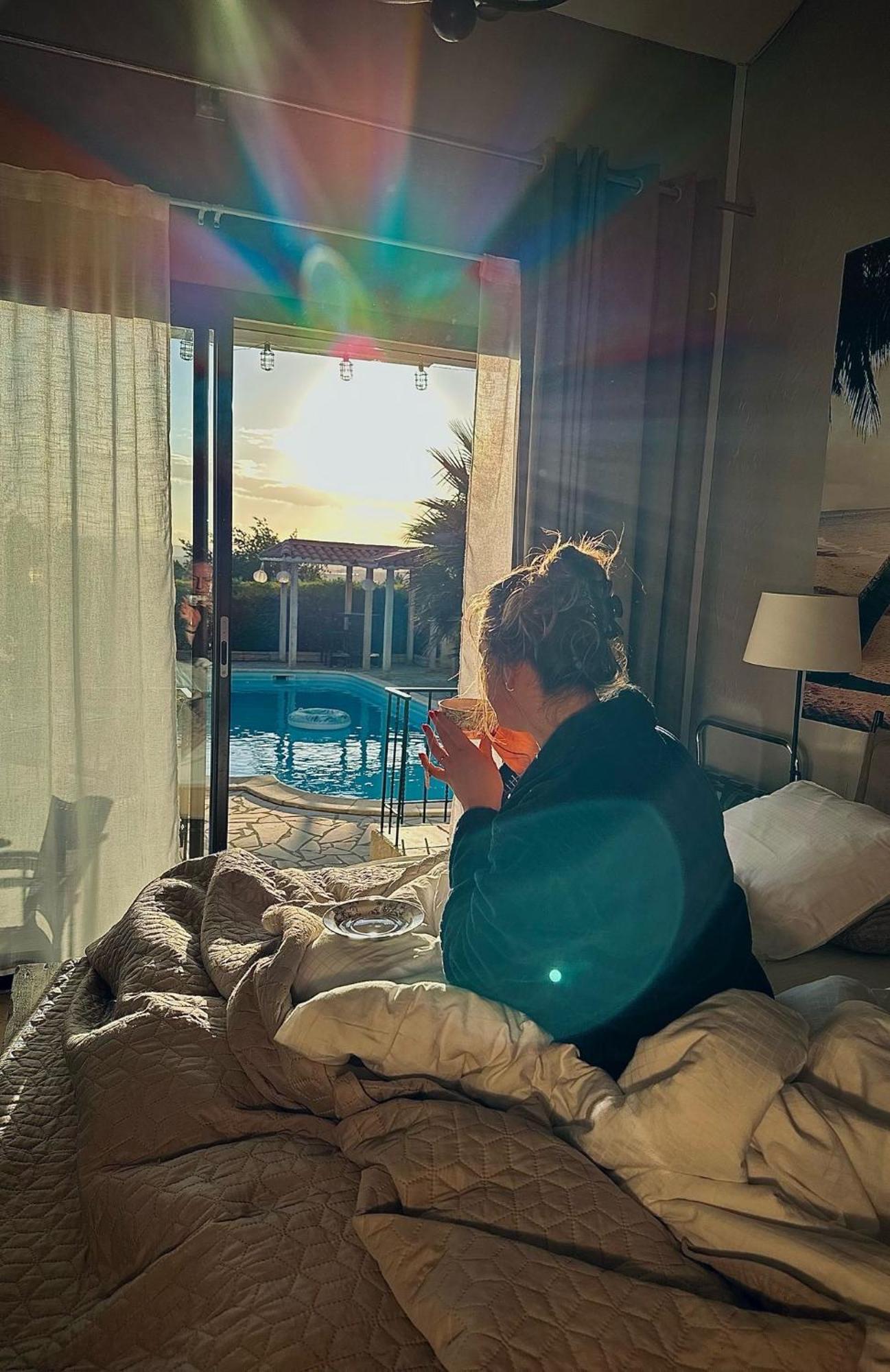 Marie Jean Chambre D'Hotes & Gite Oupia Eksteriør bilde